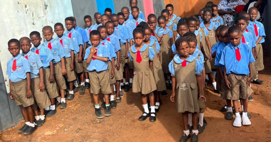 Faith, Community and Excellence